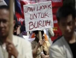 Prabowo Teken PP Pengupahan, Ini Formula UMP Terbaru 2026