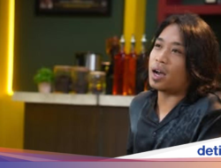 Salut! Praz Teguh Terjun Ke Dapur Darurat Bantu Korban Bencana