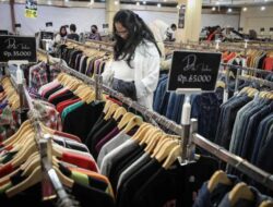 Setelahnya Basmi Thrifting, Pemerintah Bakal Batasi Produk Internasional Pembelian Barang Di Luar Negeri Di China