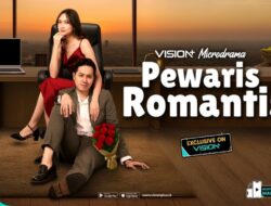 Sinopsis Microdrama Pewaris Romantis VISION+, Kasir Minimarket yang Tiba-tiba Karena Itu CEO