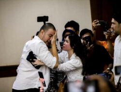 Hakim Tak Izinkan Praktisi Medis Kamelia Jenguk Ammar Zoni Hingga Lapas Cipinang, Ini Alasannya!