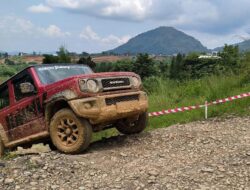Suzuki Gelar Duel Modifikasi Jimny