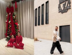 Kearifan Lokal Pohon Natal Mohamed Salah Tuai Pro-Kontra