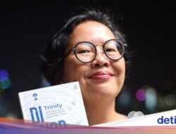 Sudah Traveling Di 111 Bangsa, Apa Kata Trinity soal Indonesia?