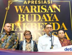 514 Warisan Kearifan Lokal Dunia Takbenda Ditetapkan, Ini Pesan Fadli Zon