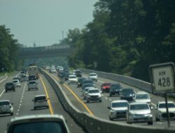 5,8 Juta Kendaraan Melintasi 4 Gerbang Tol Jasa Marga Pada Libur Nataru 2025/2026, Naik 9,8%