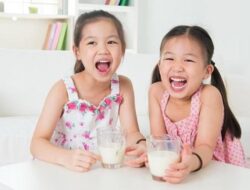 5 Kandungan Di Susu Ini Berperan Jaga Imunitas Anak
