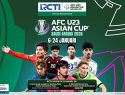 Panggung Bintang Muda Asia, Live Ke RCTI!