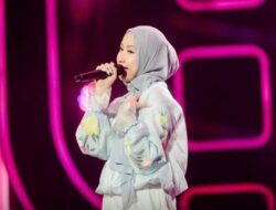 Aruna Tampil Ceria Ke Showcase Indonesian Idol, BCL: Ada Aura Bintangnya