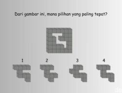 Gampang-gampang Susah, Uji Ketajaman Mata Kamu Di Jawab 4 Soal Ini
