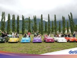 Hangat dan Kompak! Potret Liburan Keluarga Anang-Ashanty Hingga Jogja-Magelang