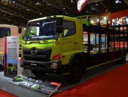 Hino Klaim Produsen Kendaraan Pribadi Komersial Di TKDN Tertinggi Di RI