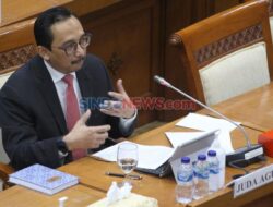 Bank Indonesia Pastikan Juda Agung Mundur Untuk Deputi Gubernur Lembagakeuanganpusat