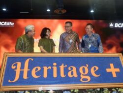 BCA Life dan BCA Hadirkan Heritage+ Sebagai Pendesainan Warisan Keluarga