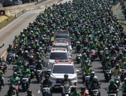 Ojol Sindir Wacana Tarif Naik, Minta Prabowo Rilis Aturan Untuk Hasil