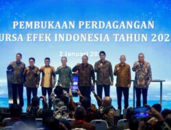 Bos OJK Beberkan Strategi Perkuat Bursa Efek Di 2026