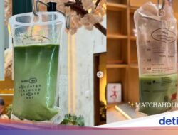 Kronologi Kafe Di Canggu Bali Ramai Diduga Pakai Kemasan Infus Bekas