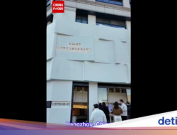 Canggih! Mesin Otomatis AI Hingga Restoran Ini Mahir Racik Konsumsi Sehat