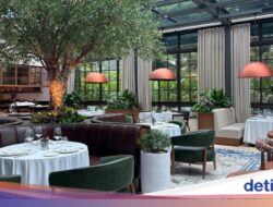 Chef Spanyol Bawa Hidangan Grill Eropa Ke Jakarta, Ini Menu Andalannya!