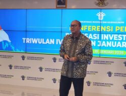 Kurs Matauang Nasional Melemah Di Rp17.000 per USD, Pejabat Tingginegara Rosan: Masih Bisa Diterima Investor