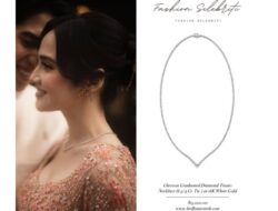 Dilamar El Rumi, Syifa Hadju Dihadiahi Kalung Seharga Kendaraan Pribadi