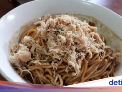 Yamien Unjuk Warga Bandung, 7 Tempat Ini Selalu Diserbu Foodies