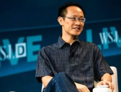 Geger Bursa Hong Kong! Pendiri Xiaomi Jual Saham Rp32 Triliun, Harga Langsung Anjlok