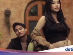 Seru! Hanggini dan Suami Kompak Jajan Matcha dan Ngemil Kue Ke Kafe Cantik
