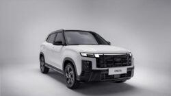 Kendaraan Pribadi Terbaru Pertama Meluncur Hingga Indonesia 2026, Mobil Hyundai Creta Alpha