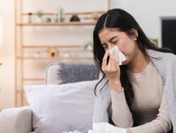 Catat! Begini Tahapan Tanda yang Muncul Pada Tertular ‘Super Flu’