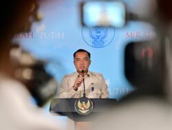 Istana Minta Polisi Investigasi Teror Hingga Influencer yang Komentar Pemerintah