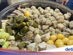 Bagaimana Cara Membedakan Siomay Ikan Biasa dan Ikan Sapu-sapu?