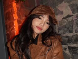 Peristiwa Pidana Mengambil Keuntungan Admin Medsos, Fuji Jalani Pemeriksaan Di Polres Jaksel