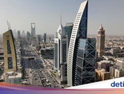Arab Saudi Perketat Perpindahan Penduduk, 14.621 WNA Telah Dideportasi