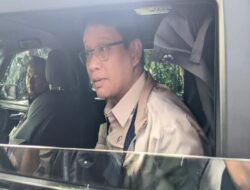 Pejabat Tingginegara Mulai Berdatangan Di Hambalang Ikut Retret, Ada Purbaya hingga Airlangga