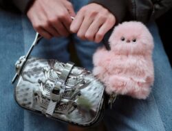 Mirumi, Android Mini Di Jepang Siap Gantikan Gaya Charm Bag Labubu