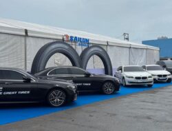 Produsen Ban Asal China Sailun Bangun Pabrik Ke Demak