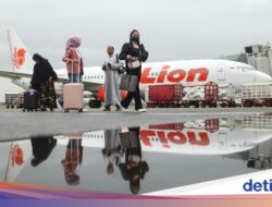 Pergerakan Penumpang Di Masa Nataru Turun Ke 37 Bandara InJourney