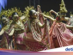 Pesona Tari Melayu Warnai Malam Keagungan Melayu 2026 Hingga Jambi