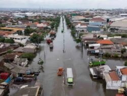 Prabowo Instruksikan Jajarannya Buat Grand Design Selesaikan Masalah Bencana Alam Jawa