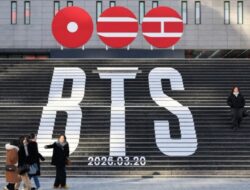 Pre-Order Album Comeback BTS Cetak Pencapaian 4 Juta Copy, Tinggi Peminat hingga Eropa