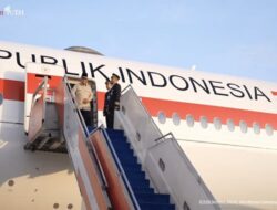 Pemimpin Negara Prabowo Tiba Ke Tanah Air usai Kunjungan Ke Inggris, Swiss, dan Prancis