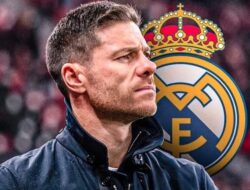 Real Madrid Berpisah Bersama Xabi Alonso, Tunjuk Alvaro Arbeloa Pengganti