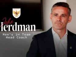 Resmi! John Herdman Diumumkan sebagai Manajer Timnasional Indonesia