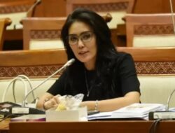 Rieke Diah Pitaloka Emosional Bahas Child Grooming, Singgung Peristiwa Pidana Aurelie Moeremans