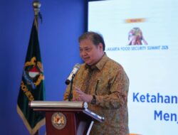 Pemerintah dan Kadin Tegaskan Ketahanan Kelaparan Global Karena Itu Prioritas