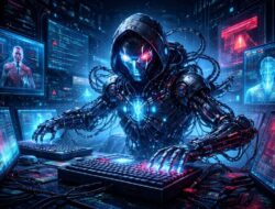 Selamat Tinggal Hacker Manusia? Mesin AI Otonom Siap Ambil Alih Serangan Siber Hingga Tahun 2026