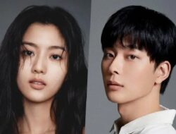 Shin Eun Soo dan Yu Seon Ho Resmi Pacaran