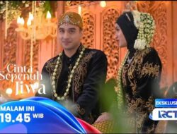 Hasbi Berulah Lagi Ke Resepsi Lala dan Julian