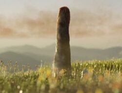 Temuan Fosil Raksasa Misterius Setinggi 8 Meter yang Tak BIsa Dibantah